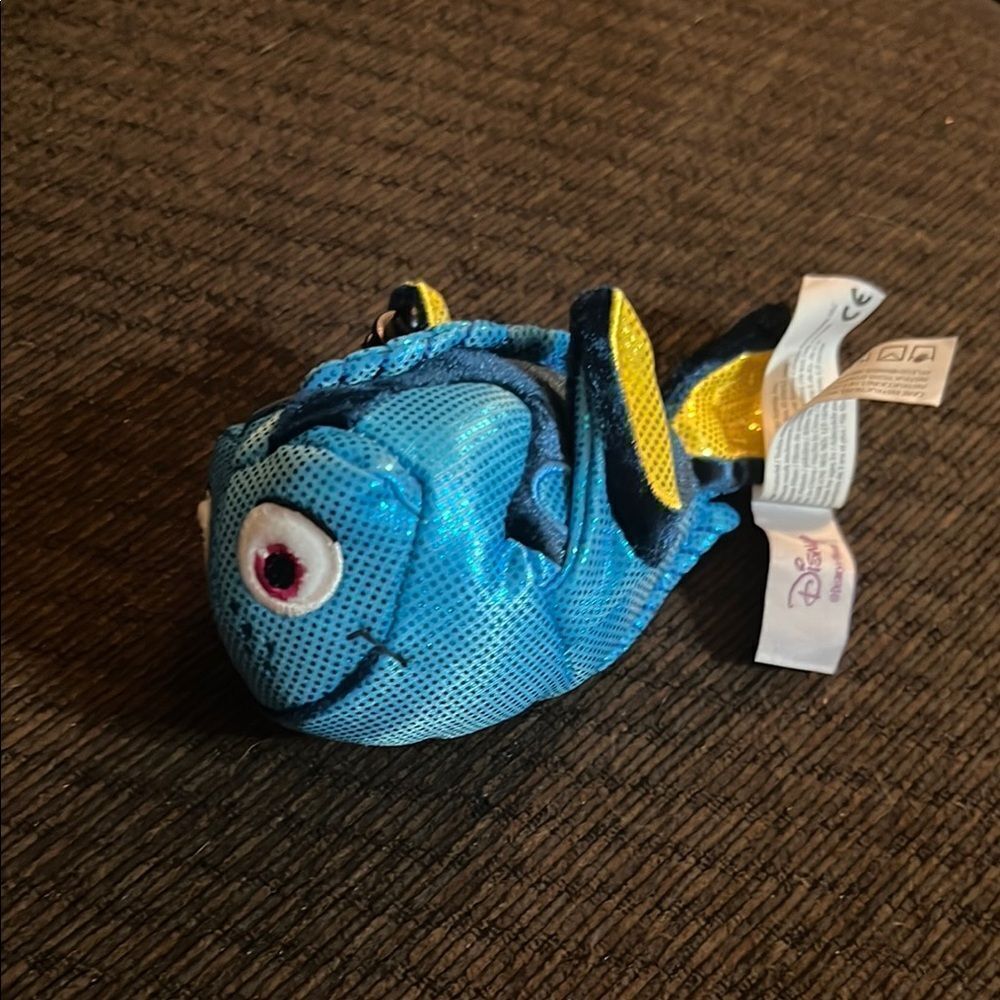 Scentsy Buddy Clip Dory Scented Finding Nemo Just Keep Swimming (BE67)